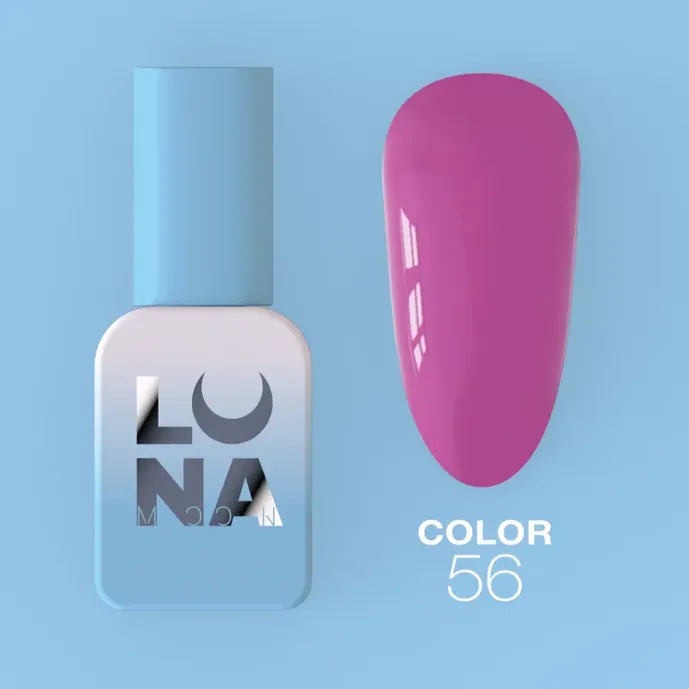 LUNA Gel Polish Color 56, 8 ml