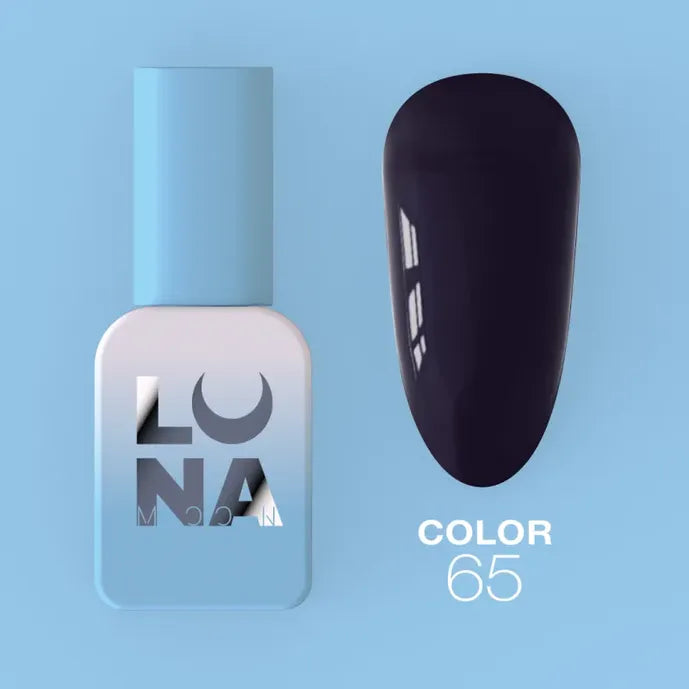 LUNA Gel Polish Color 65, 8 ml