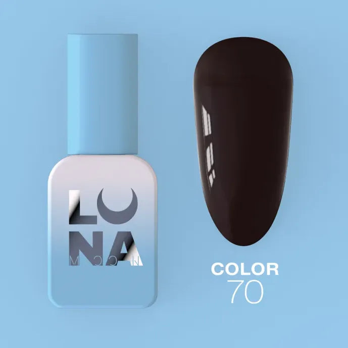 LUNA Gel Polish Color 70, 8 ml