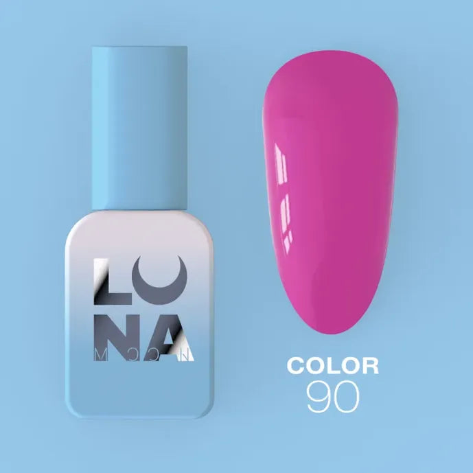 LUNA Gel Polish Color 90, 8 ml