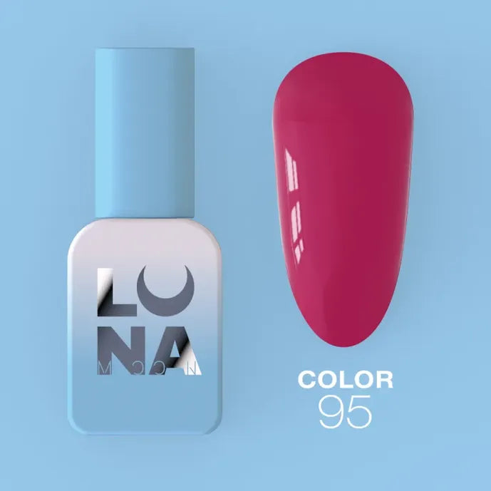 LUNA Gel Polish Color 95, 8 ml
