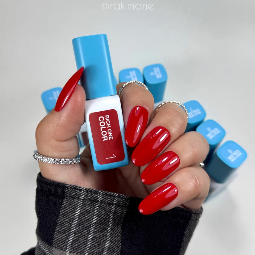 LUNA Gellack Rich One Color 1, 8 ml