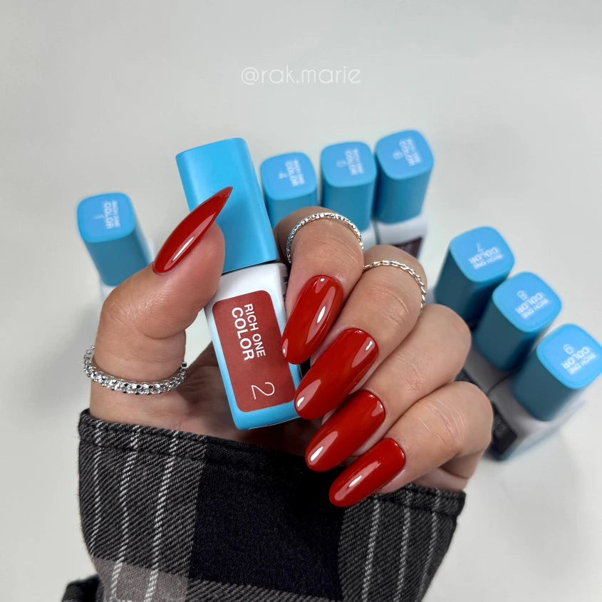 LUNA Gel lak Rich One Color 2, 8 ml