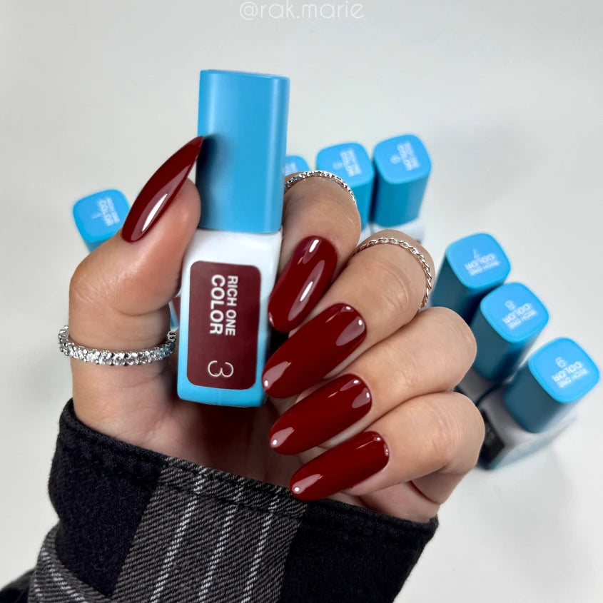 LUNA Verniz gel Rich One Color 3, 8 ml