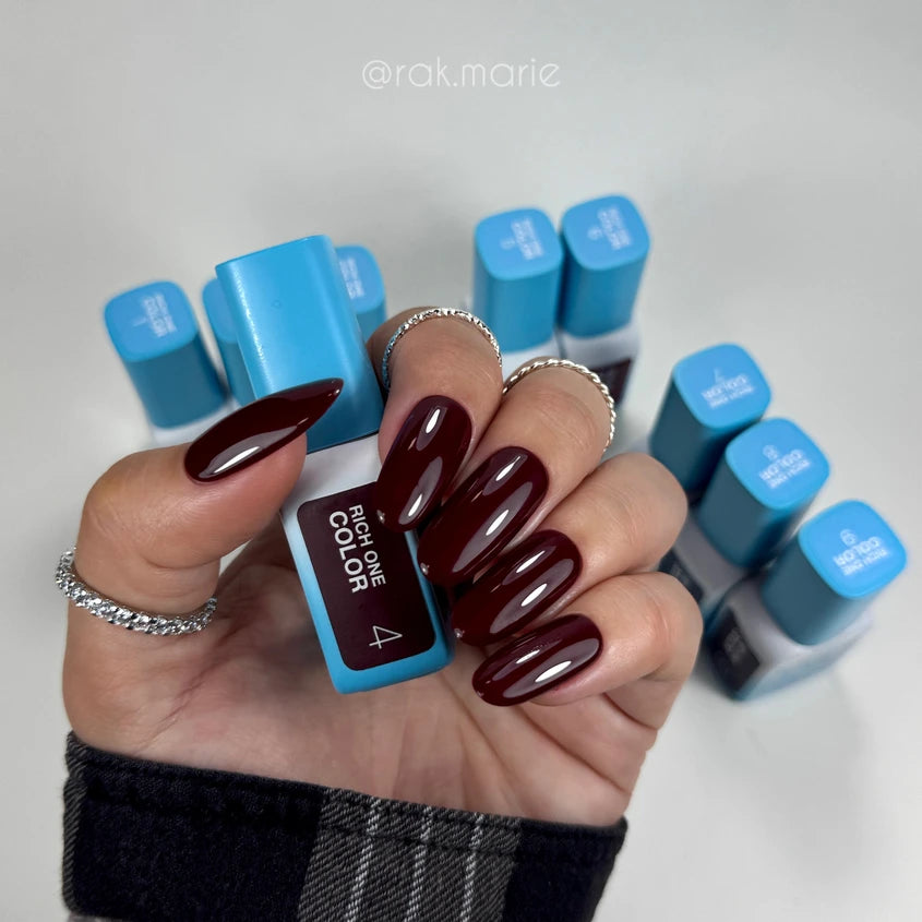 LUNA Gel lak Rich One Color 4, 8 ml