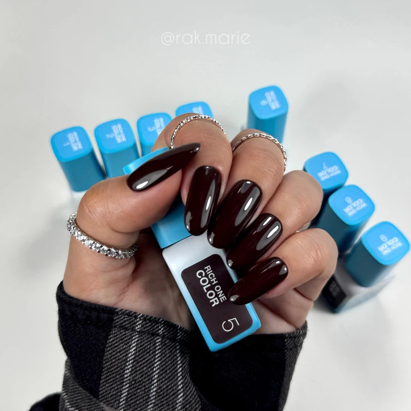 LUNA Gel Polish Rich One Color 5, 8 ml