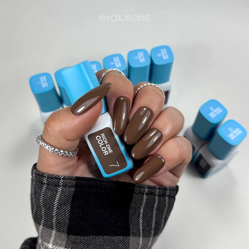 LUNA Gel lak Rich One Color 7, 8 ml