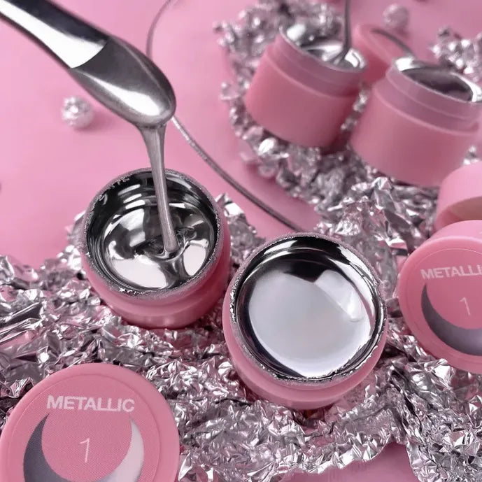 LUNA Metallic Gel 01, 5 ml