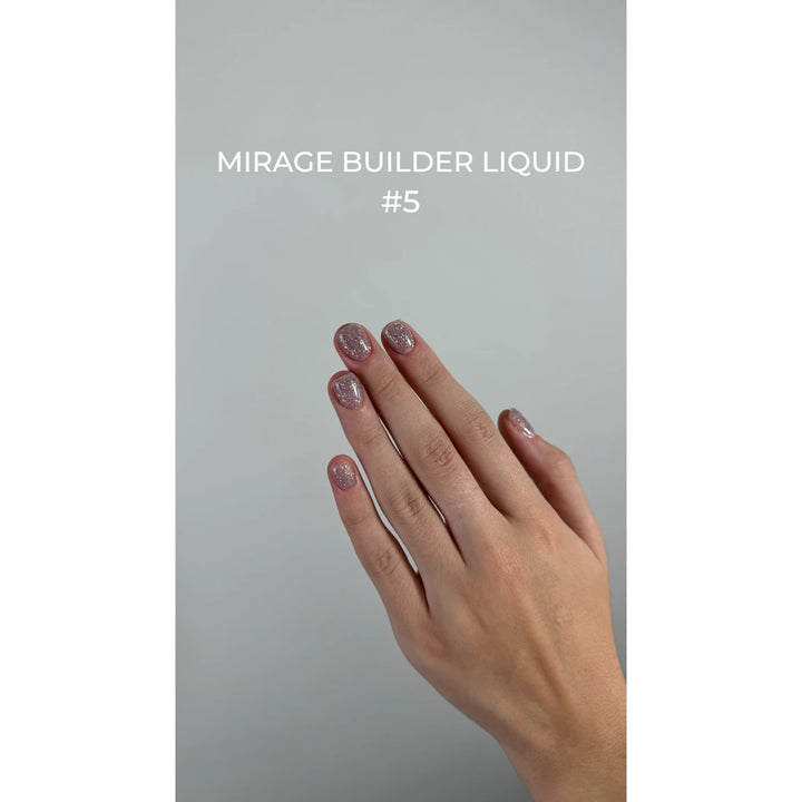 TOUCH Builder liquid MIRAGE 5, 15 ml