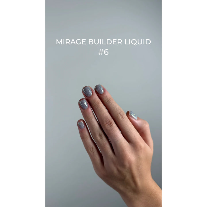 TOUCH Builder liquid MIRAGE 6, 15 ml