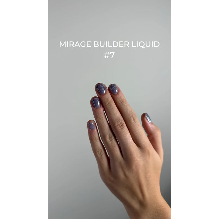 TOUCH Builder liquid MIRAGE 7, 15 ml