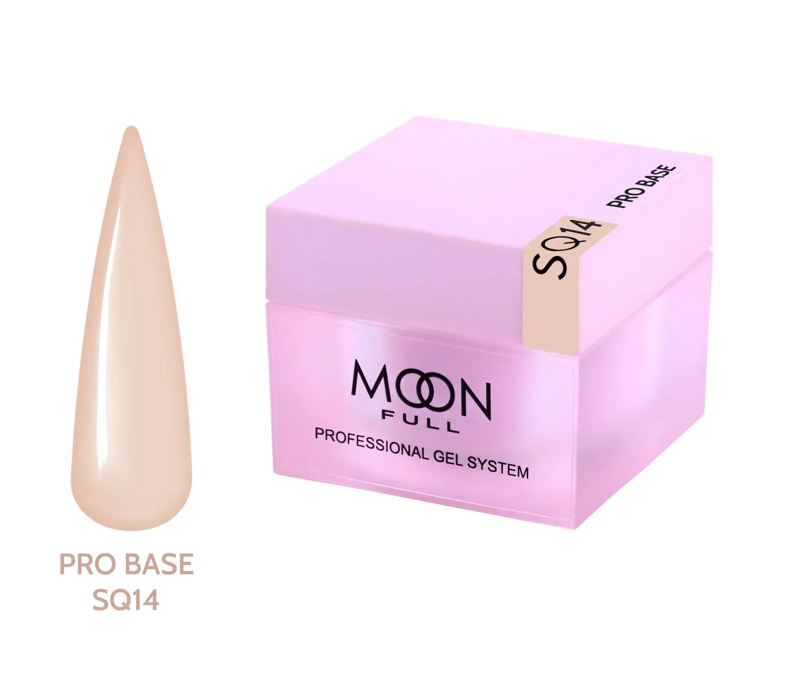 MOON Full Pro Base SQ14