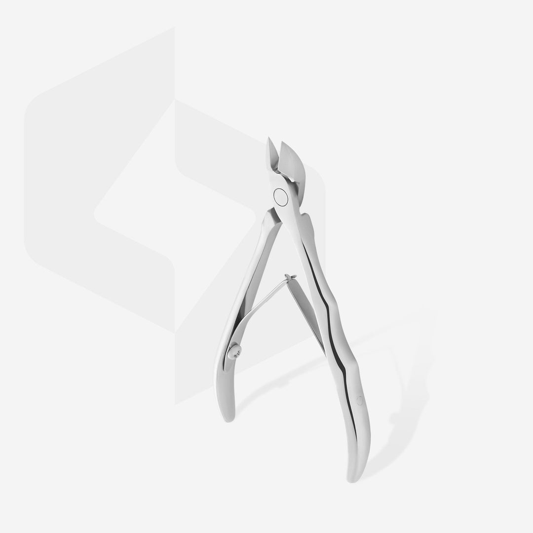 STALEKS PRO Cuticle Nippers EXPERT 10, 9 mm