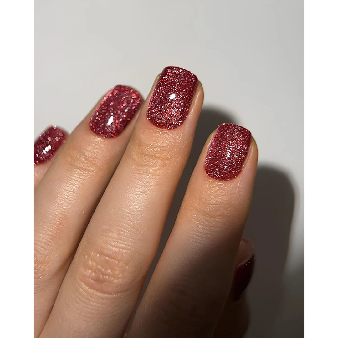 Dark Gel Polish Night Cat 08, 6 ml - Photo №4