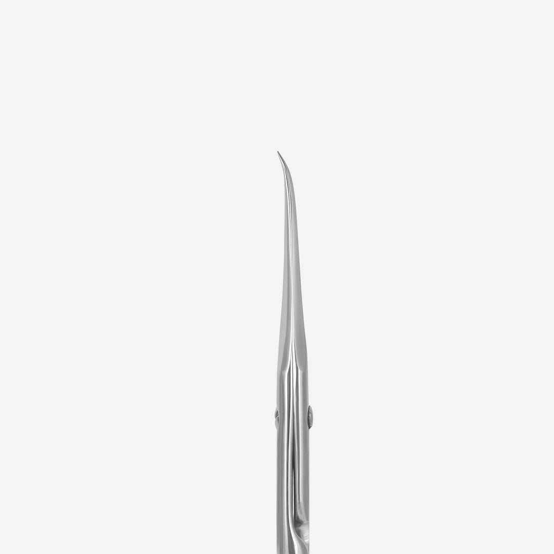 STALEKS PRO Cuticle Scissors with Hook EXCLUSIVE 23 TYPE 2 (Magnolia)