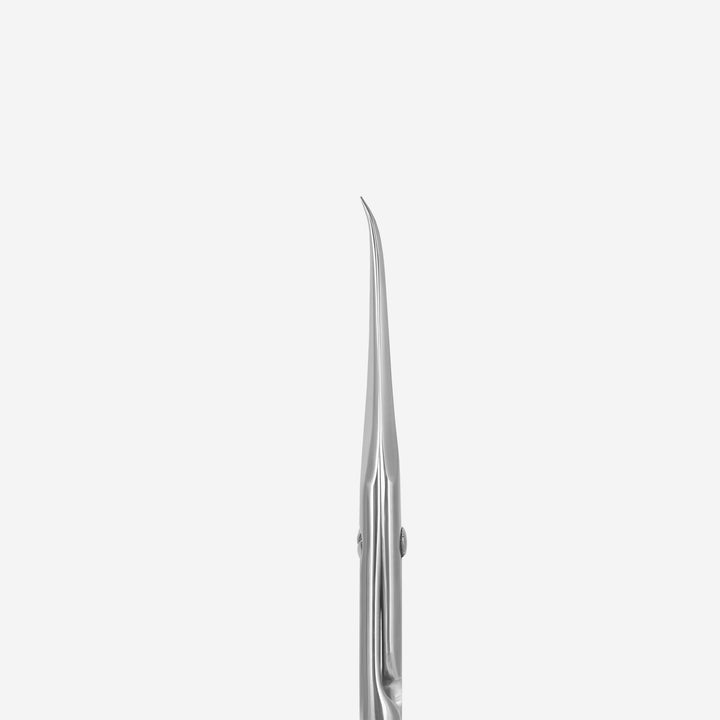 STALEKS PRO Cuticle Scissors with Hook EXCLUSIVE 23 TYPE 2 (Magnolia)