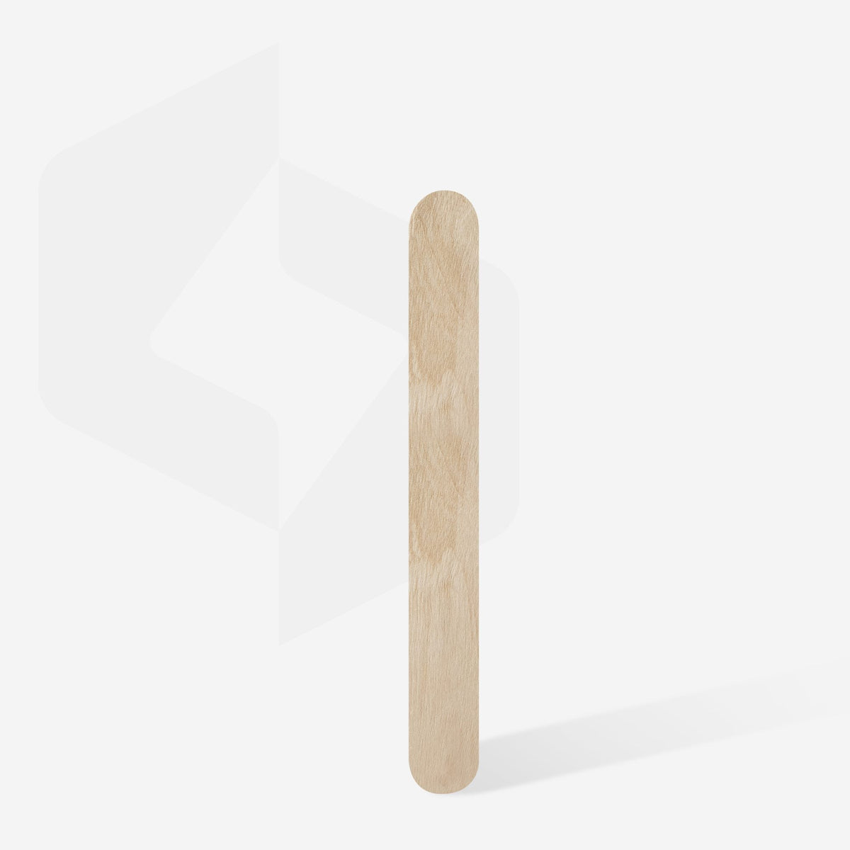 STALEKS PRO Disposable Wooden Nail File Base EXPERT 20 (50 pcs)