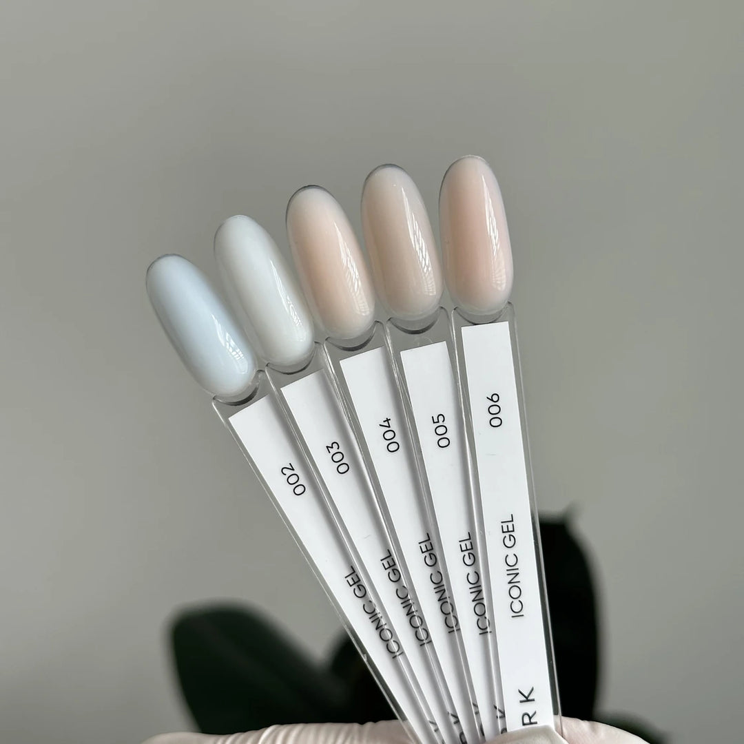 Dark Iconic Gel 02, 30 ml - Photo №4