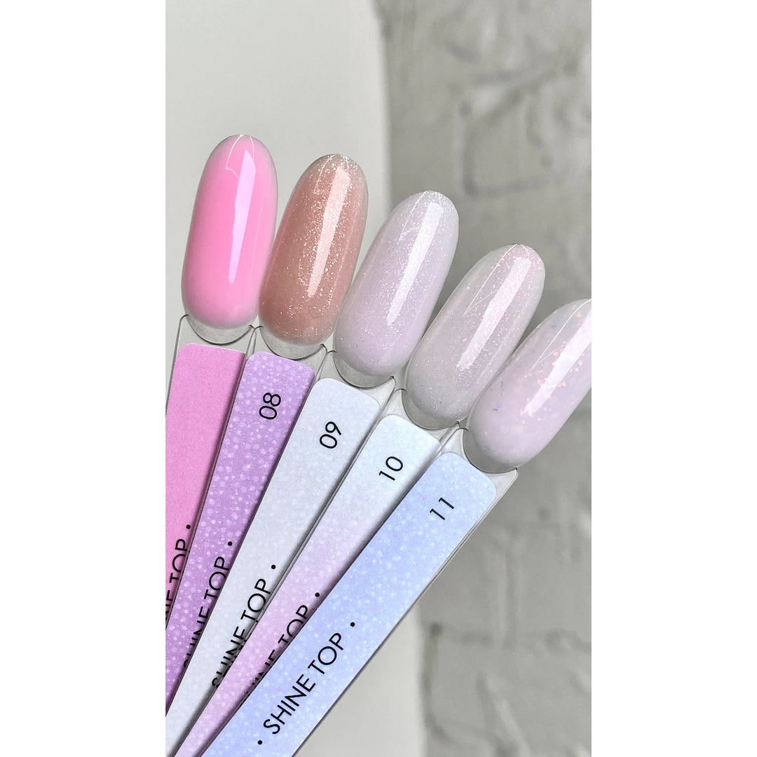 DARK Top Shine 10, 10 ml