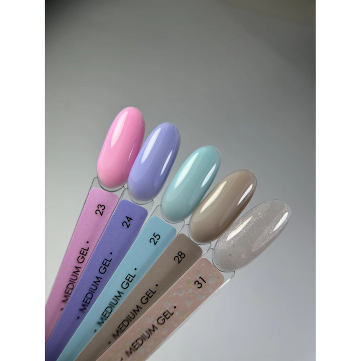 DARK Medium Gel №23, 15 мл