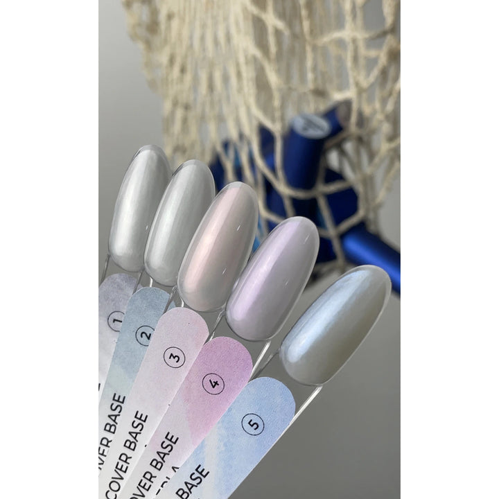 TOUCH Base de cobertura PERLA 04, 13 ml