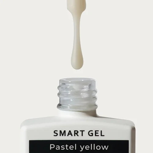 HEYLOVE Smart Gel “Pastel Yellow”, 15 ml - Photo №3