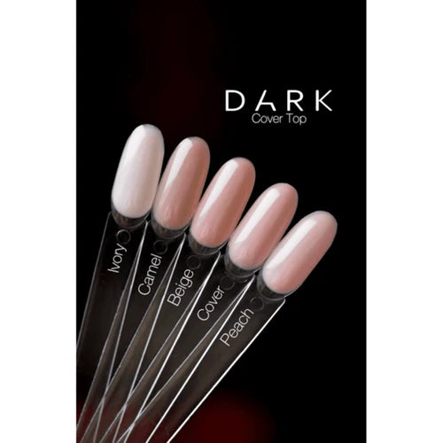 DARK Peach Top, 10 ml, broskvový - Foto č.4