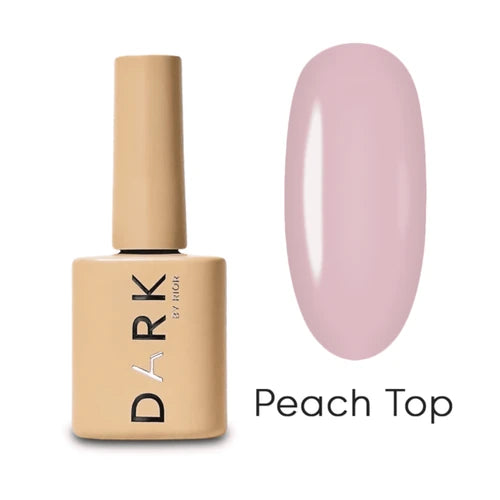DARK Peach Top, 10 ml, broskvový - Foto č.2