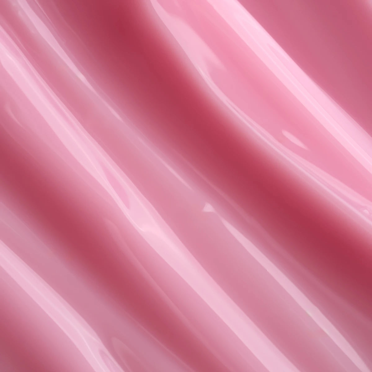 Glossy pink UV gel nail polish texture, close-up, ideal for manicures and nail art