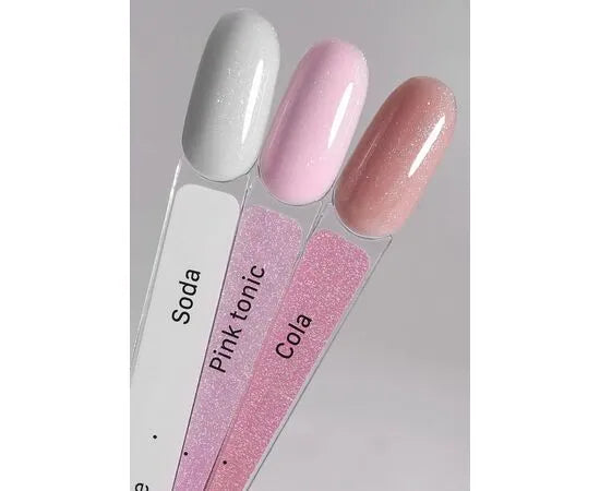 HEYLOVE Tint Base “Pink tonic”, 15ml