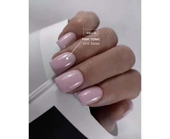 HEYLOVE Tint Base “Pink tonic”, 15ml