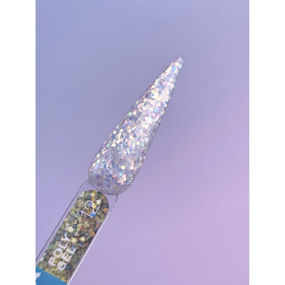 LUNA Poly Gel 12, 30 мл