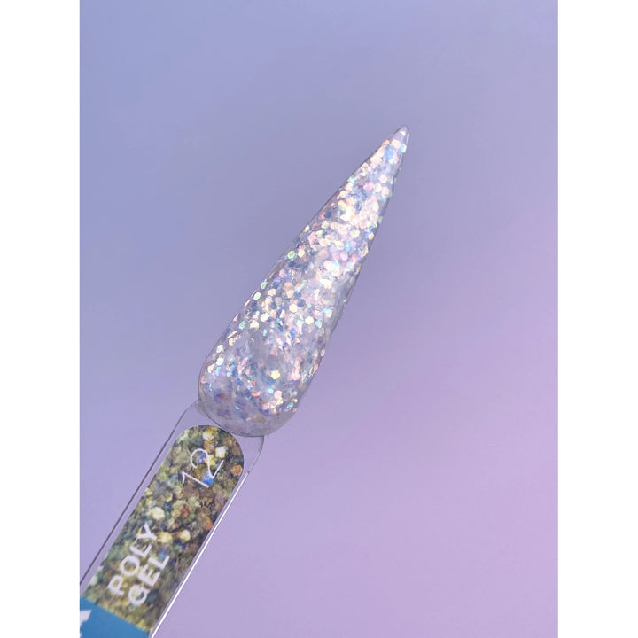 LUNA Poly Gel 12, 30 мл