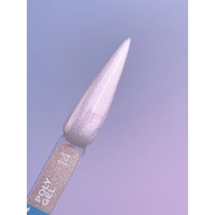 LUNA Poly Gel 14, 30 мл