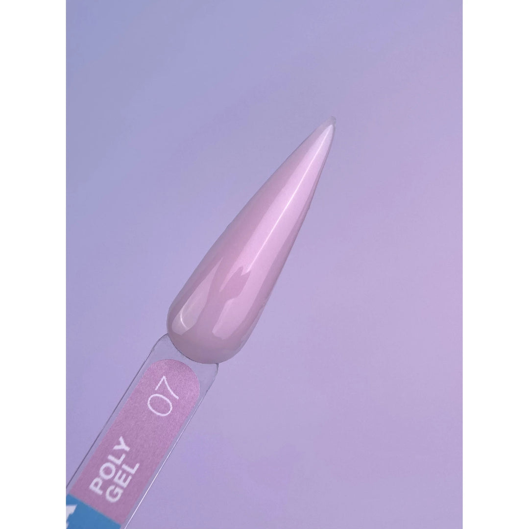 LUNA Poly Gel 07, 30 мл