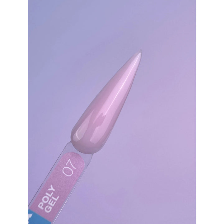 LUNA Poly Gel 07, 30 мл