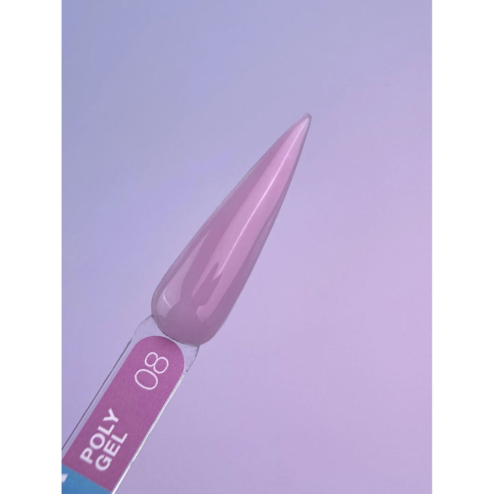 LUNA Poly Gel 08, 30 мл
