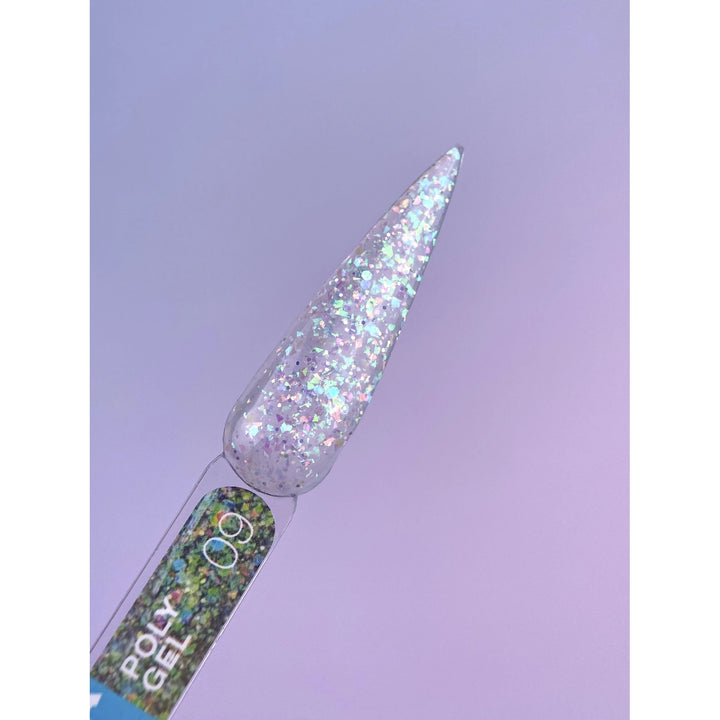 LUNA Poly Gel 09, 30 мл