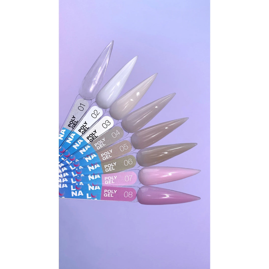 LUNA Poly Gel 03, 30 мл