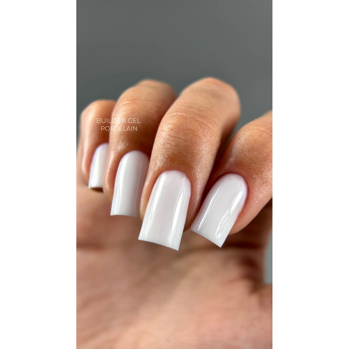 TOUCH Builder Gel PORCELAIN, 30 ml