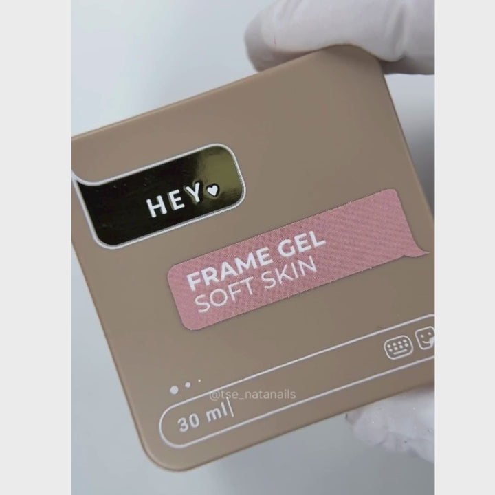 HEYLOVE Frame Builder Gel SOFT SKIN, 30ml