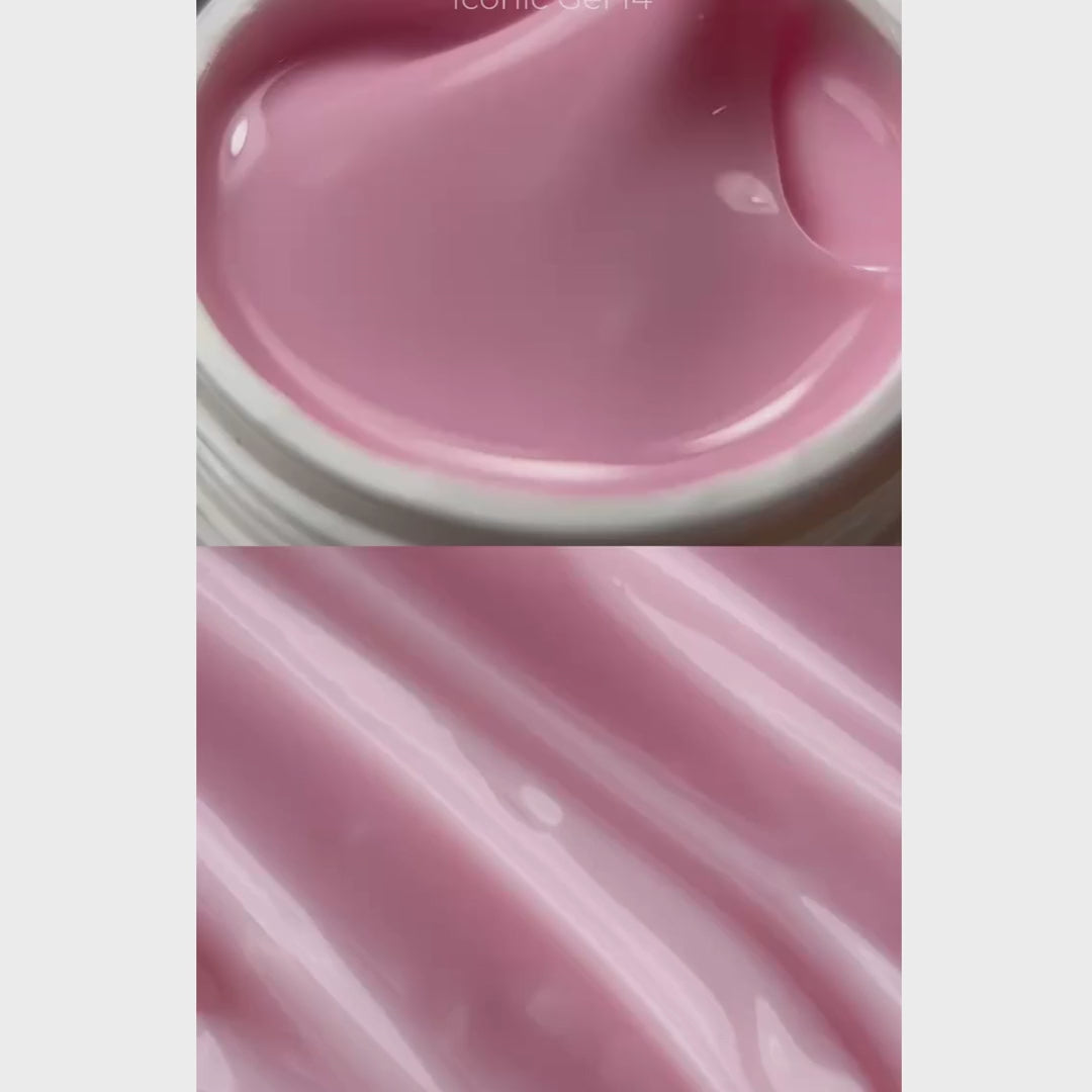 Dark Iconic Gel 14, 15 ml