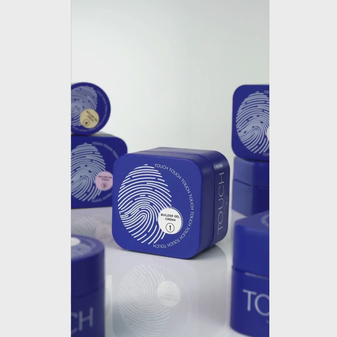 TOUCH Гель для наращивания Crema 06, 30 мл