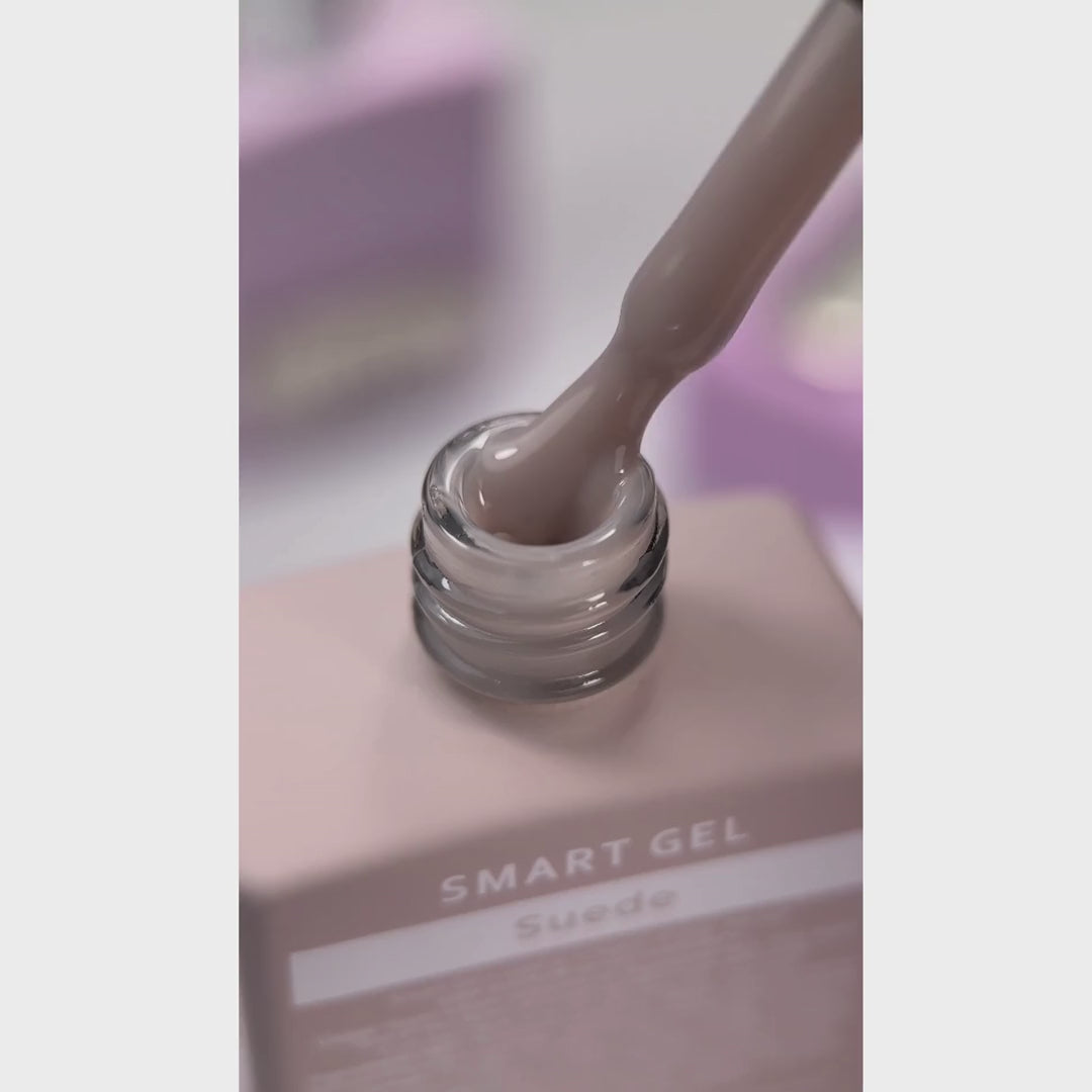 HEYLOVE Smart stavebný gél “Suede”, 15 ml