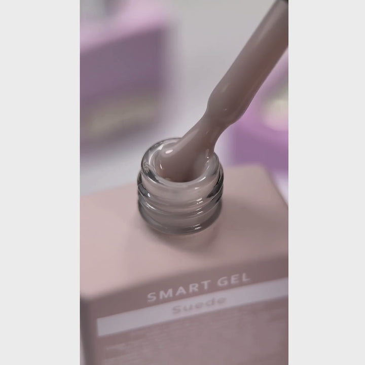 HEYLOVE Smart stavebný gél “Suede”, 15 ml