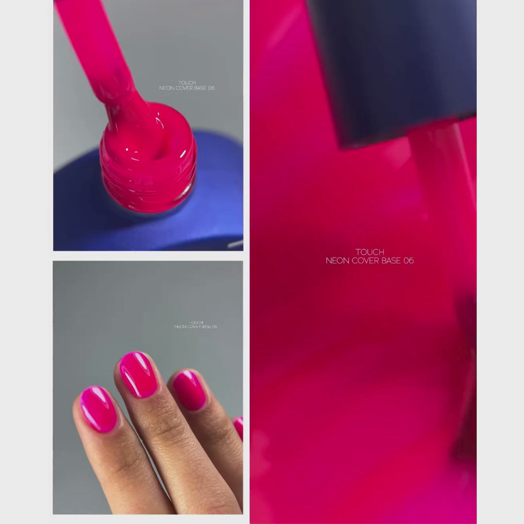 TOUCH Neon Báza 06, 13 ml