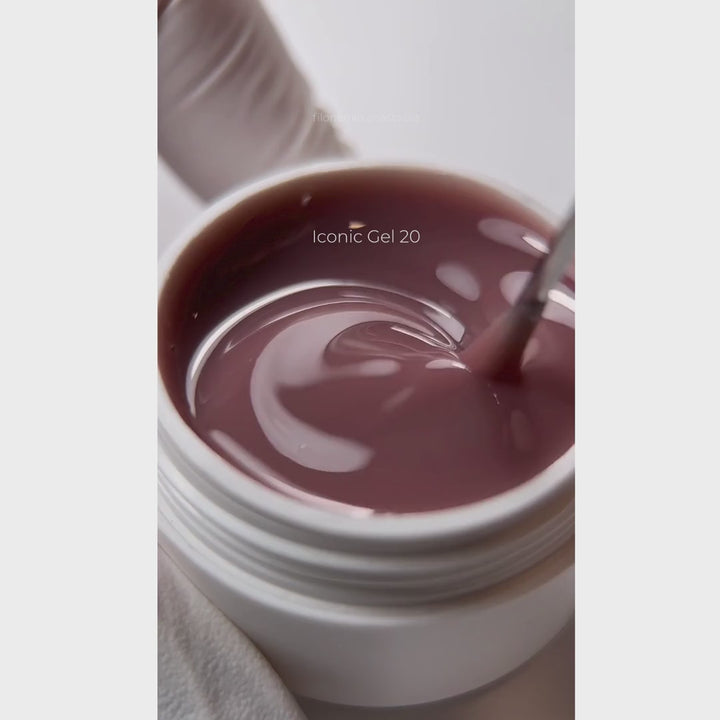 Dark Iconic Gel 20, 30 ml