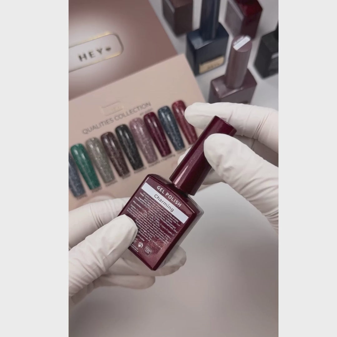 Esmalte Semipermanente HEYLOVE Reflective Graceful, 15 ml