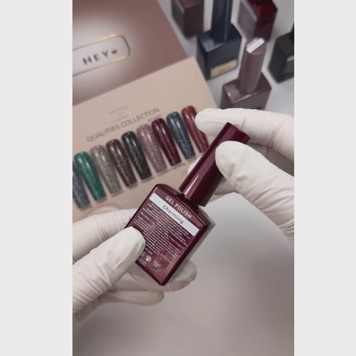 Esmalte Semipermanente HEYLOVE Reflective Graceful, 15 ml