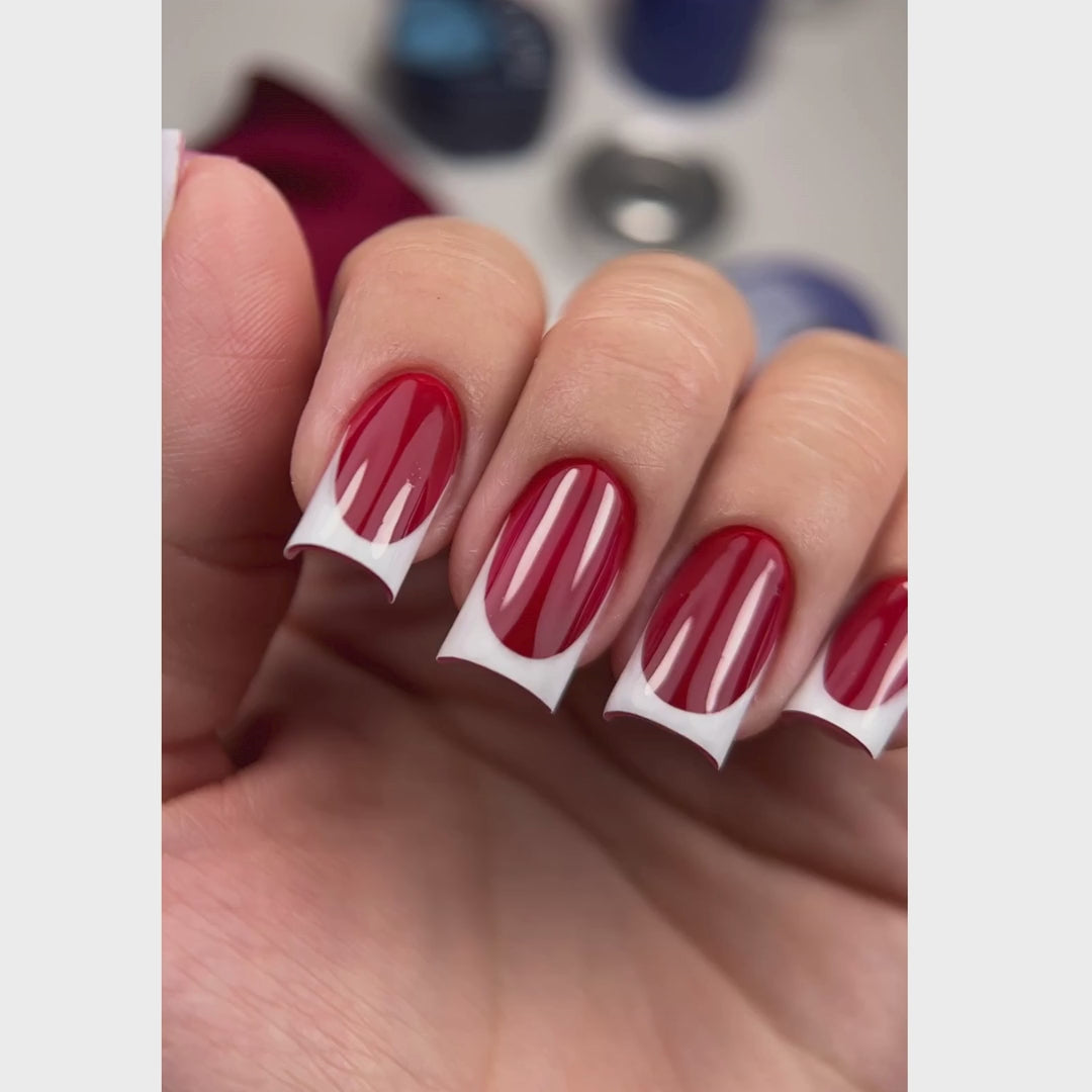 TOUCH Építőzselé Cherry coded, 15 ml